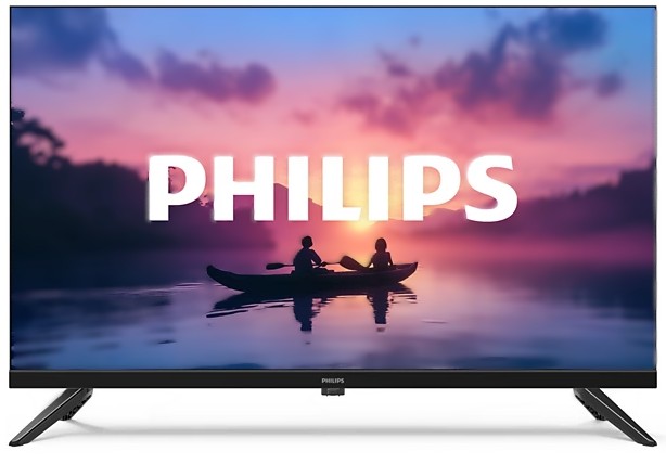 Philips 6100 Series 4K Ultra Slim Smart TV